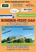 Aankondiging markt