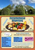Flyer bbq